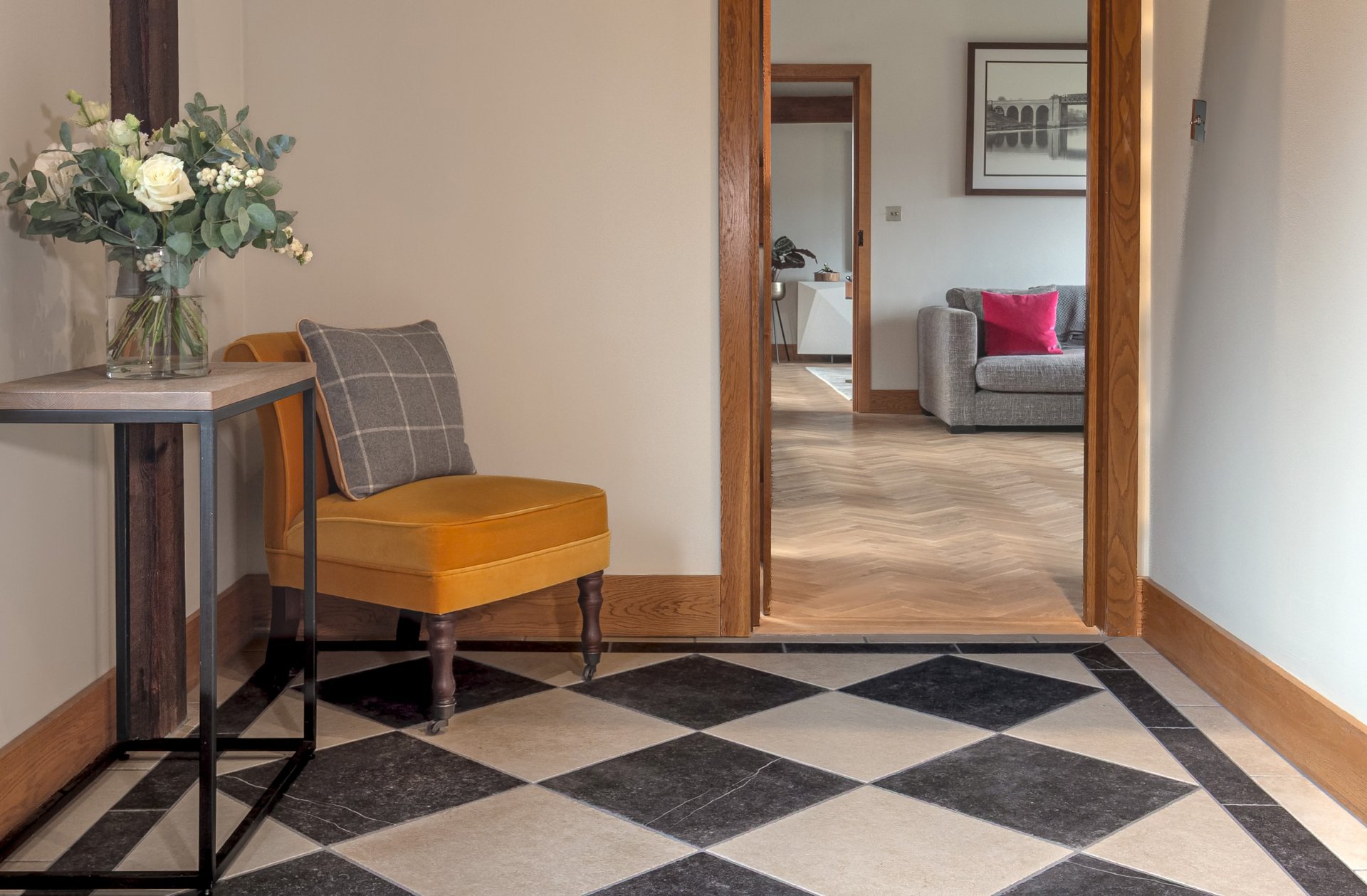 Hallway project image